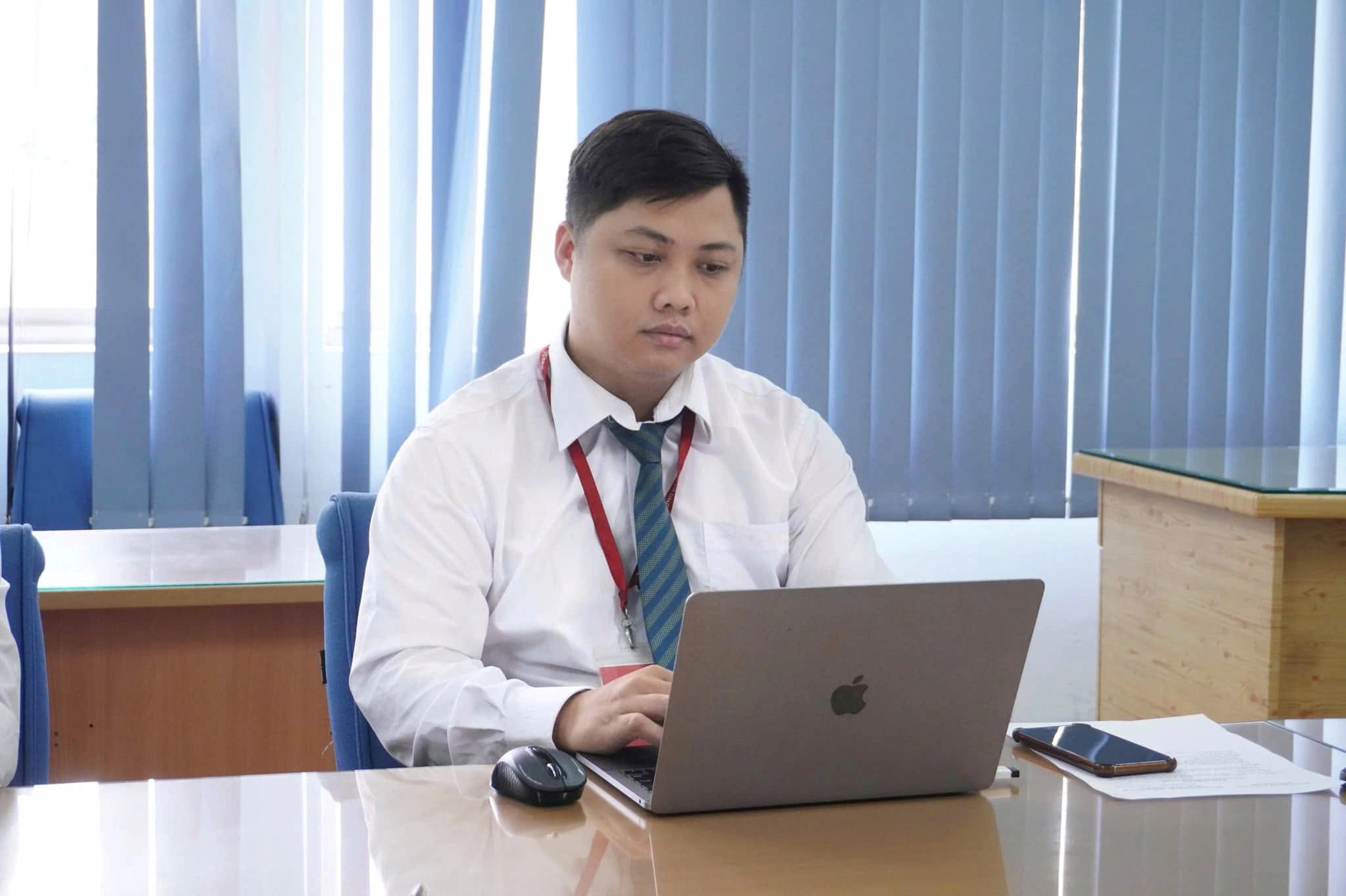 Thầy giáo Đỗ Công ngọc