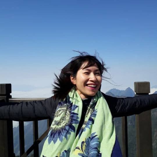 Cô giáo Nguyễn Thị Huyền